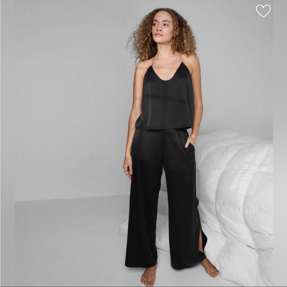 Lunya Silk Cami Pant Set